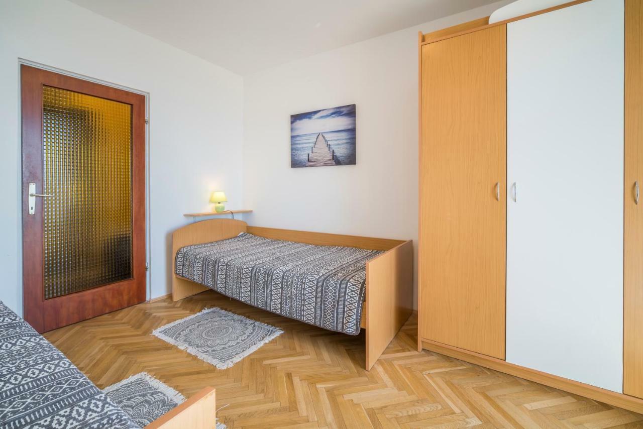 Ferienwohnung Fiume Exterior foto