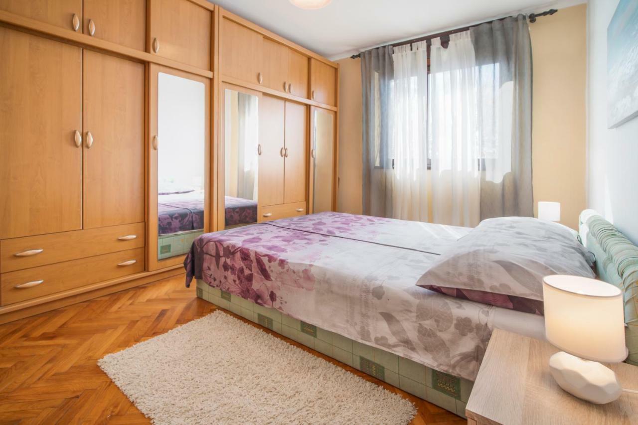 Ferienwohnung Fiume Exterior foto