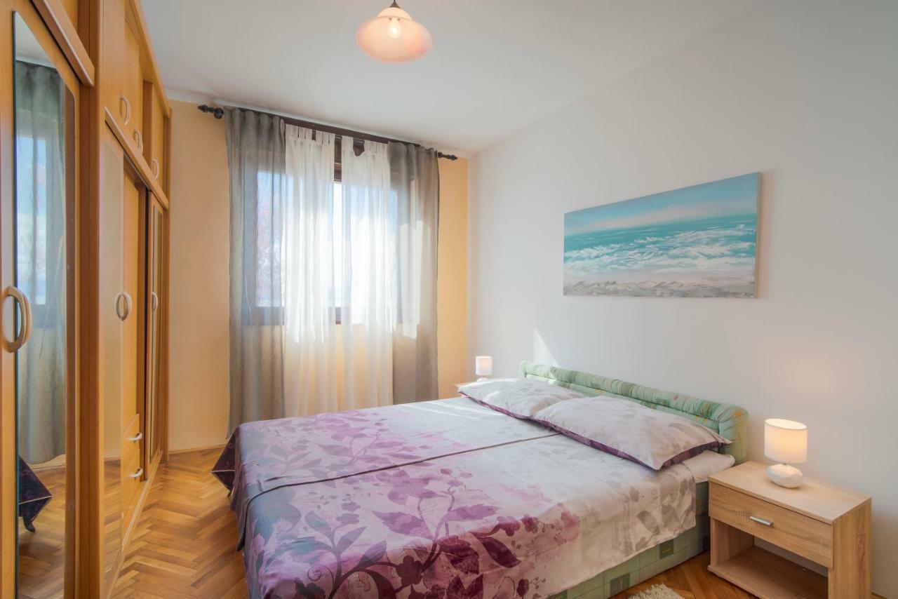 Ferienwohnung Fiume Exterior foto