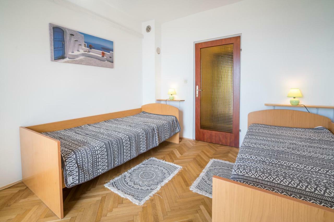 Ferienwohnung Fiume Exterior foto